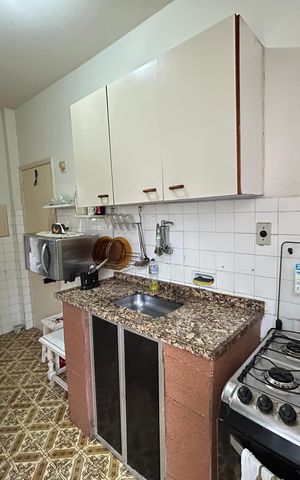 Apartamento à venda com 72m², 4 quartos e 1 vagaCozinha