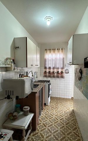 Apartamento à venda com 72m², 4 quartos e 1 vagaCozinha