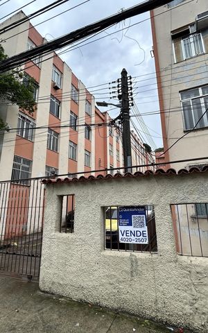 Apartamento à venda com 72m², 4 quartos e 1 vagaFachada 