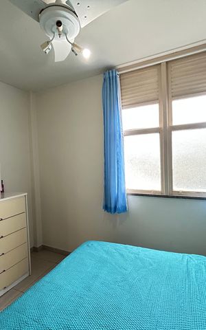 Apartamento à venda com 72m², 4 quartos e 1 vagaQuarto 3