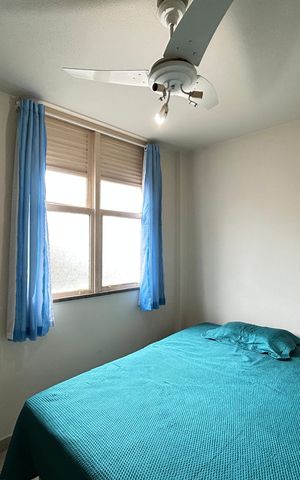 Apartamento à venda com 72m², 4 quartos e 1 vagaQuarto 3