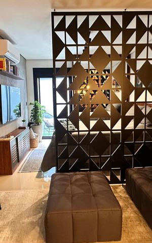 Apartamento para alugar com 40m², 1 quarto e sem vaga