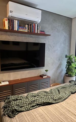 Apartamento para alugar com 40m², 1 quarto e sem vaga