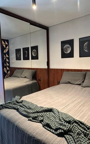Apartamento para alugar com 40m², 1 quarto e sem vaga