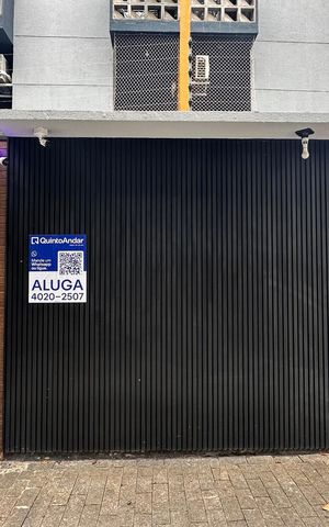 Apartamento para alugar com 40m², 1 quarto e sem vaga
