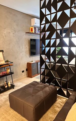 Apartamento para alugar com 40m², 1 quarto e sem vaga