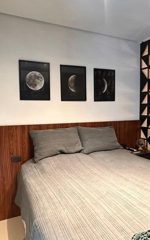 Apartamento para alugar com 40m², 1 quarto e sem vaga
