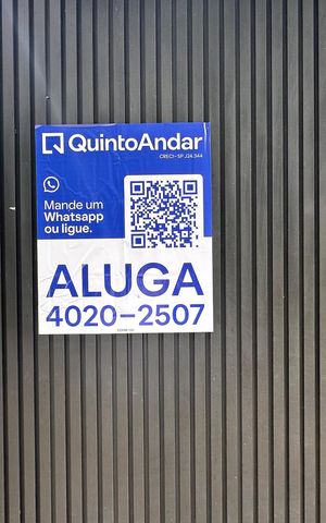Apartamento para alugar com 40m², 1 quarto e sem vaga