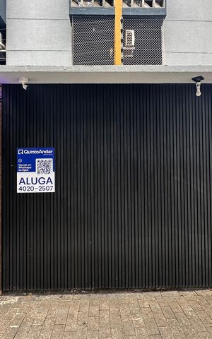 Apartamento para alugar com 40m², 1 quarto e sem vaga