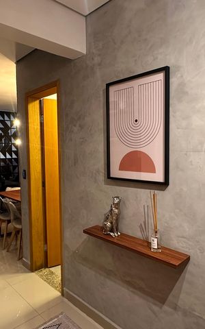 Apartamento para alugar com 40m², 1 quarto e sem vaga