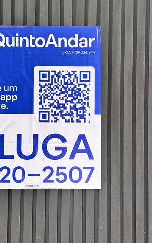 Apartamento para alugar com 40m², 1 quarto e sem vaga