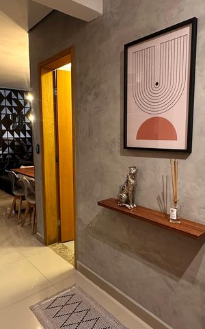 Apartamento para alugar com 40m², 1 quarto e sem vaga