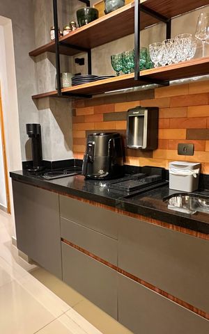 Apartamento para alugar com 40m², 1 quarto e sem vaga