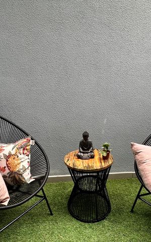 Apartamento para alugar com 40m², 1 quarto e sem vaga