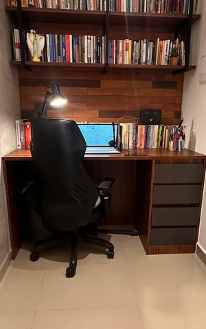 Apartamento para alugar com 40m², 1 quarto e sem vaga