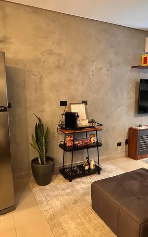 Apartamento para alugar com 40m², 1 quarto e sem vaga