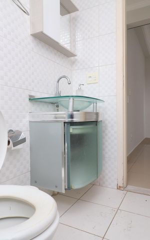 Apartamento à venda com 54m², 2 quartos e 1 vagaBanheiro