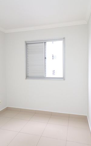 Apartamento à venda com 54m², 2 quartos e 1 vagaQuarto 1