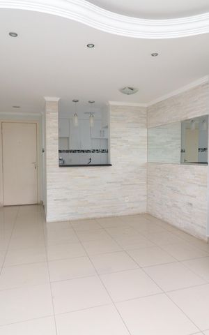 Apartamento à venda com 54m², 2 quartos e 1 vagaSala
