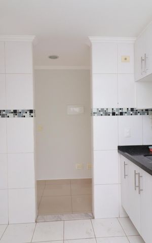 Apartamento à venda com 54m², 2 quartos e 1 vagaCozinha