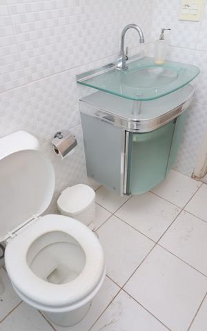 Apartamento à venda com 54m², 2 quartos e 1 vagaBanheiro