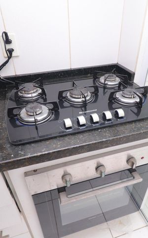 Apartamento à venda com 54m², 2 quartos e 1 vagaCozinha