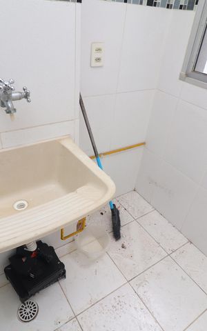 Apartamento à venda com 54m², 2 quartos e 1 vagaÁrea de Serviço