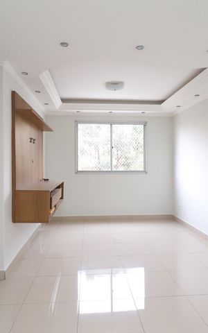 Apartamento à venda com 54m², 2 quartos e 1 vagaSala