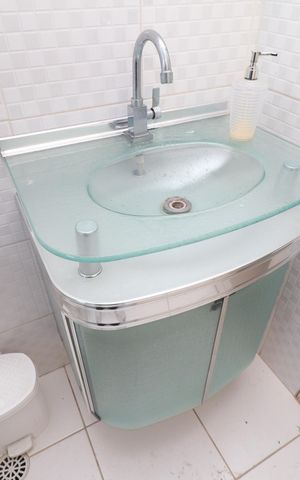 Apartamento à venda com 54m², 2 quartos e 1 vagaBanheiro