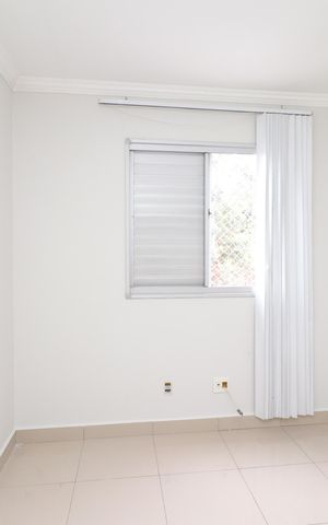 Apartamento à venda com 54m², 2 quartos e 1 vagaQuarto 2