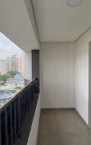 Studio à venda com 28m², 1 quarto e sem vaga Studio à venda com 28m², 1 quarto e sem vagaStudio