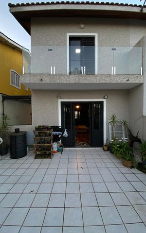 Casa para alugar com 180m², 3 quartos e 2 vagas