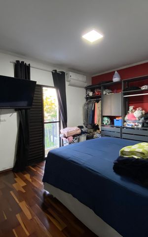 Casa para alugar com 180m², 3 quartos e 2 vagas