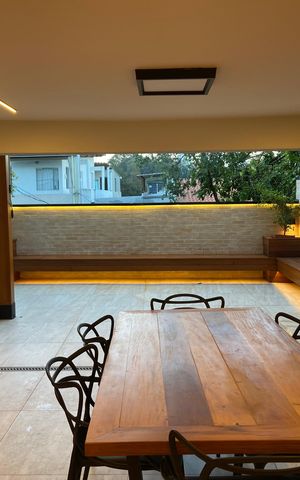 Casa para alugar com 180m², 3 quartos e 2 vagas