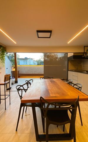 Casa para alugar com 180m², 3 quartos e 2 vagas
