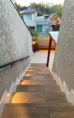 Casa para alugar com 180m², 3 quartos e 2 vagas