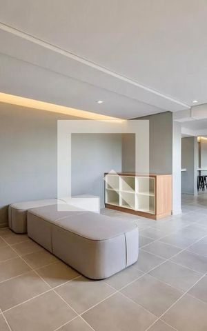 Apartamento para alugar com 35m², 2 quartos e 1 vaga Apartamento para alugar com 35m², 2 quartos e 1 vagaÁrea comum - Coworking