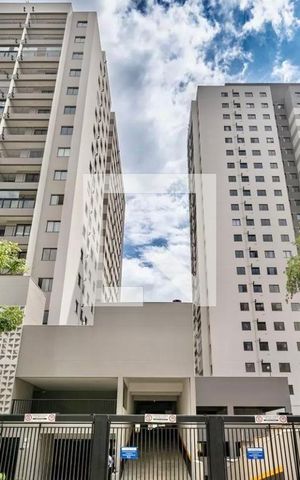 Apartamento para alugar com 35m², 2 quartos e 1 vaga Apartamento para alugar com 35m², 2 quartos e 1 vagaFachado do condomínio