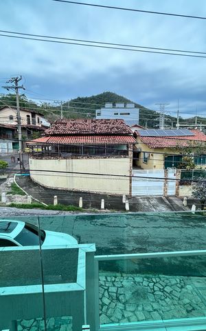Casa à venda com 450m², 4 quartos e 4 vagasVista do Quarto 2 - Suíte