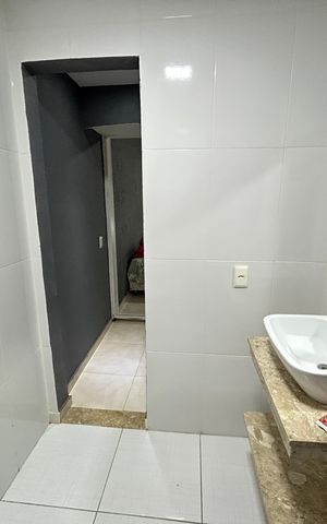 Casa à venda com 450m², 4 quartos e 4 vagasBanheiro da Suíte 1