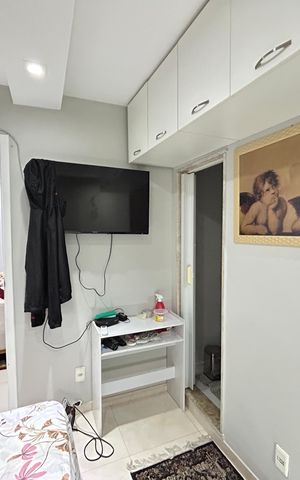 Casa à venda com 450m², 4 quartos e 4 vagasQuarto 2 - Suíte