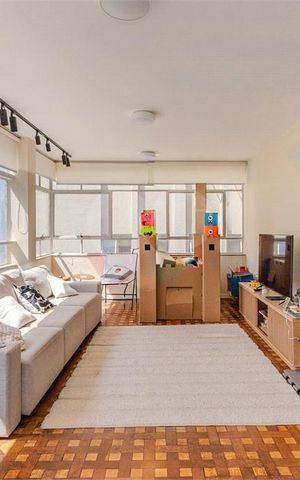 Apartamento à venda com 164m², 4 quartos e 2 vagas