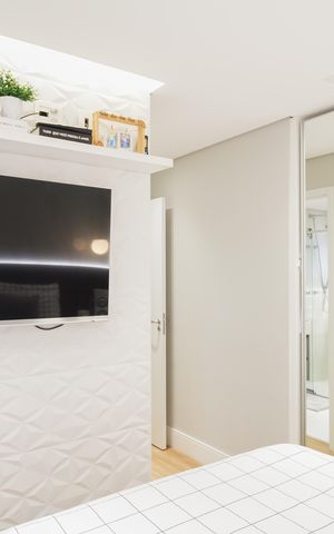 Apartamento à venda com 70m², 3 quartos e 1 vagaSuíte