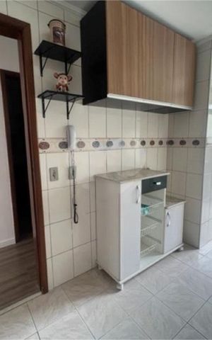 Apartamento à venda com 55m², 2 quartos e 1 vaga