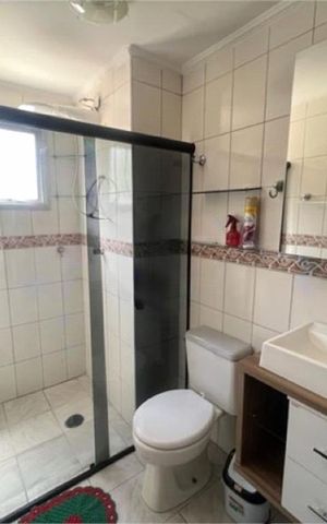 Apartamento à venda com 55m², 2 quartos e 1 vaga