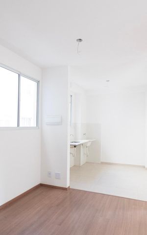 Apartamento para alugar com 45m², 2 quartos e 1 vaga Apartamento para alugar com 45m², 2 quartos e 1 vagaSala