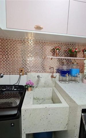 Casa à venda com 300m², 3 quartos e 2 vagas