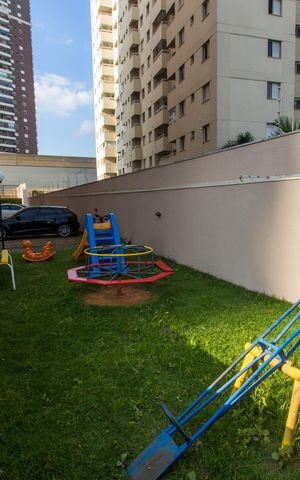 Apartamento para alugar com 52m², 2 quartos e 1 vagaÁrea comum - Playground