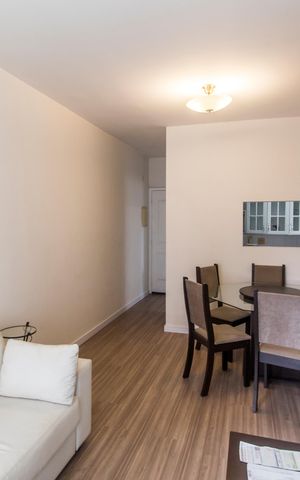 Apartamento para alugar com 52m², 2 quartos e 1 vaga Apartamento para alugar com 52m², 2 quartos e 1 vagaSala