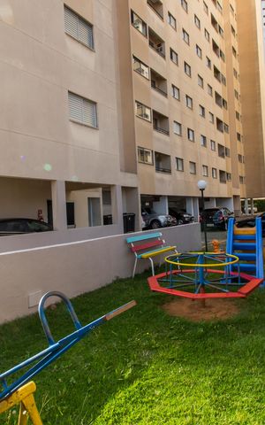 Apartamento para alugar com 52m², 2 quartos e 1 vagaÁrea comum - Playground